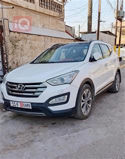 هيونداي سانتافي